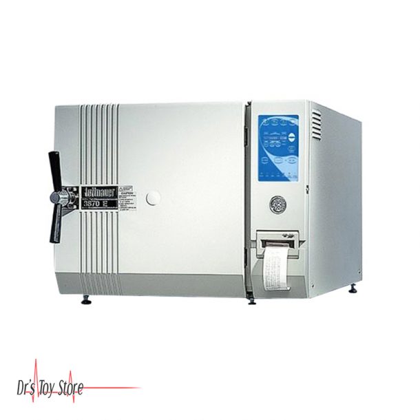 Tuttnauer Ea Large Capacity Automatic Autoclave For Sale