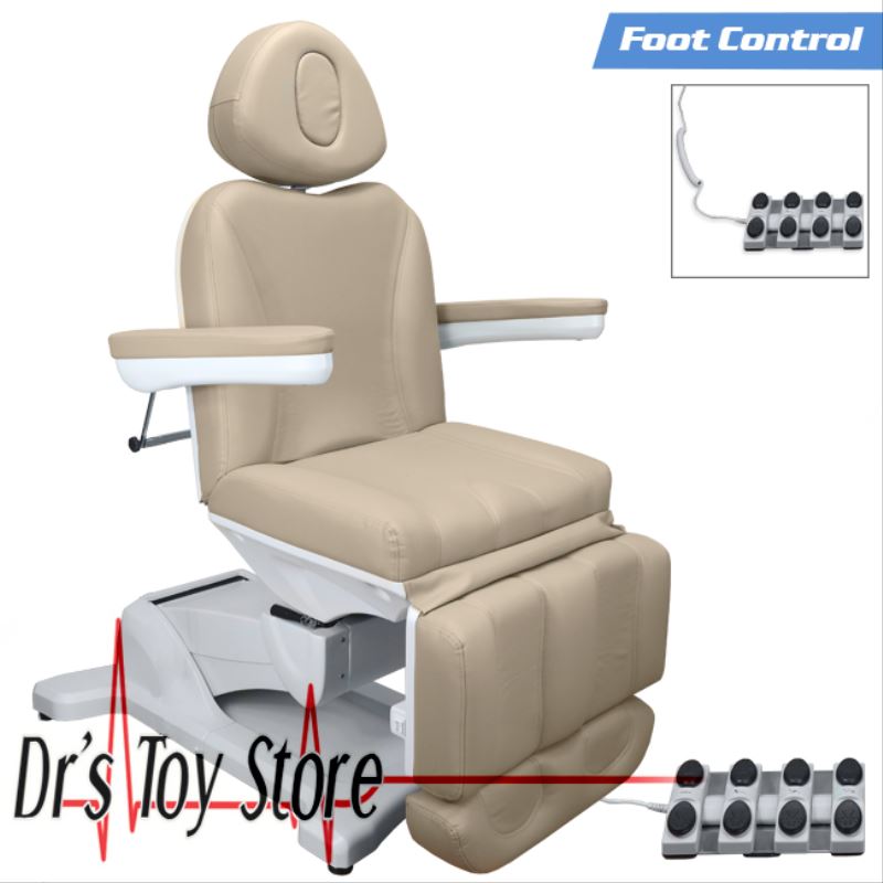 DTS Power Procedure Table Foot Control for Sale