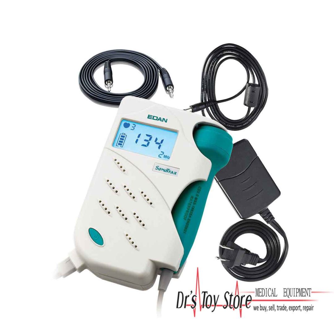 sonotrax fetal doppler