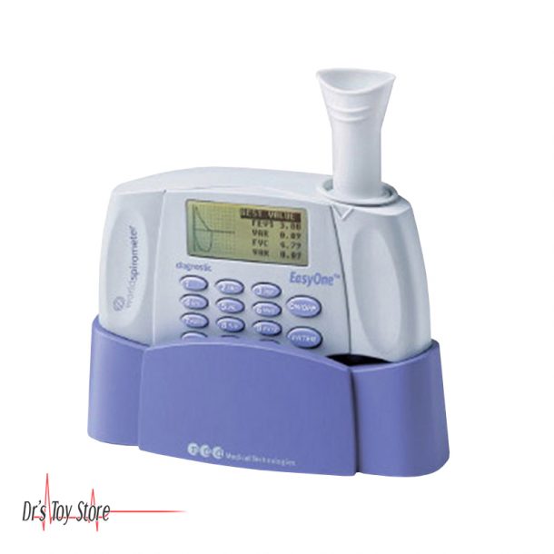 Ndd Easyone Spirometer System For Sale At Drs Toy Store 3797