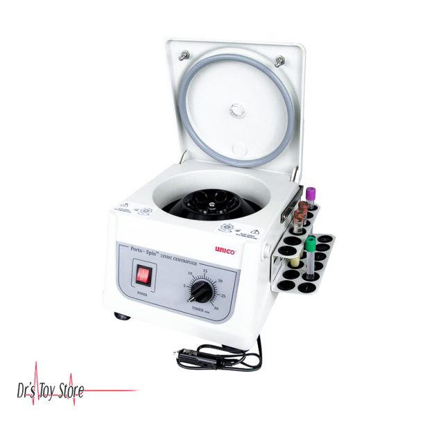 DTS C826 Porta-Spin Mobile Centrifuge For Sale At Dr's Toy Store