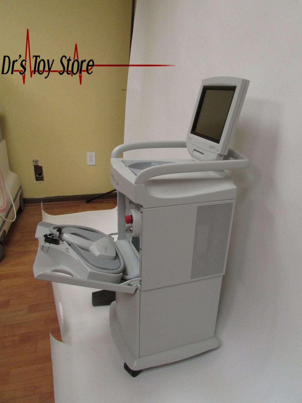 Coherent Lightsheer Diode Laser System for sale at The Dr's Toy Store