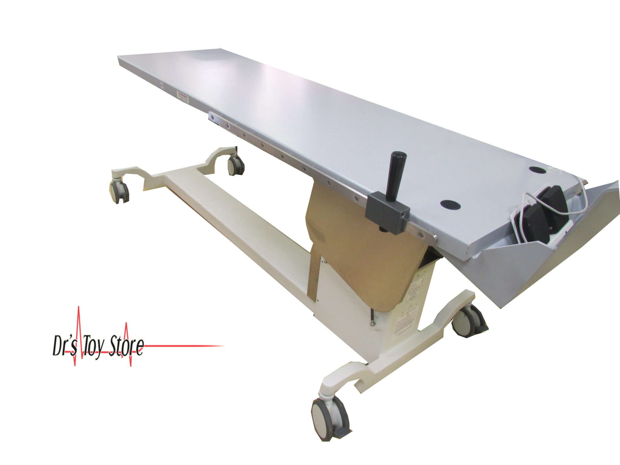 Idi Aspect 100HT High Tilt Fluoroscopic Procedure Table Dr's Toy Store