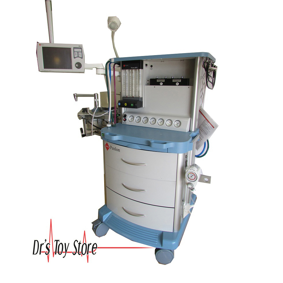Penlon Prima Sp Anesthesia Machine Dr S Toy Store