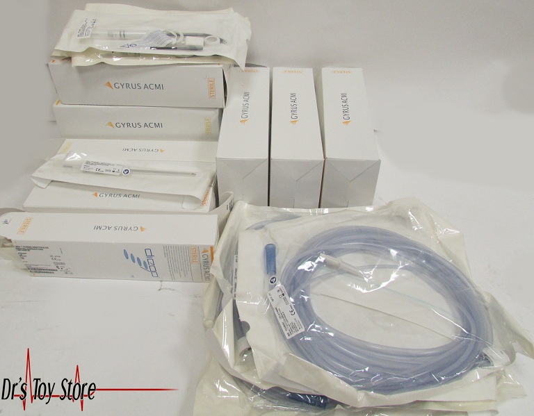 Gyrus ACMI Diego ENT Dissector System with Foot Switch and Acessories ...