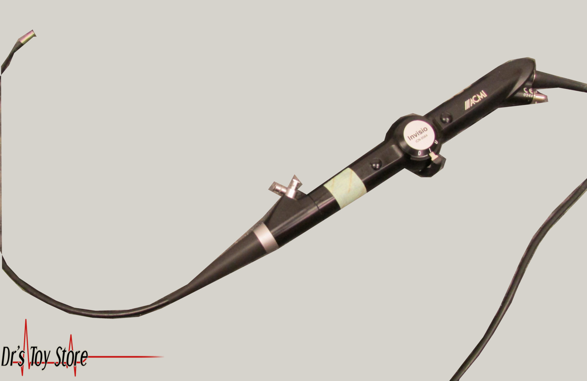 Acmi Invisio Flexible Video Cystoscope Set New and Used Medical