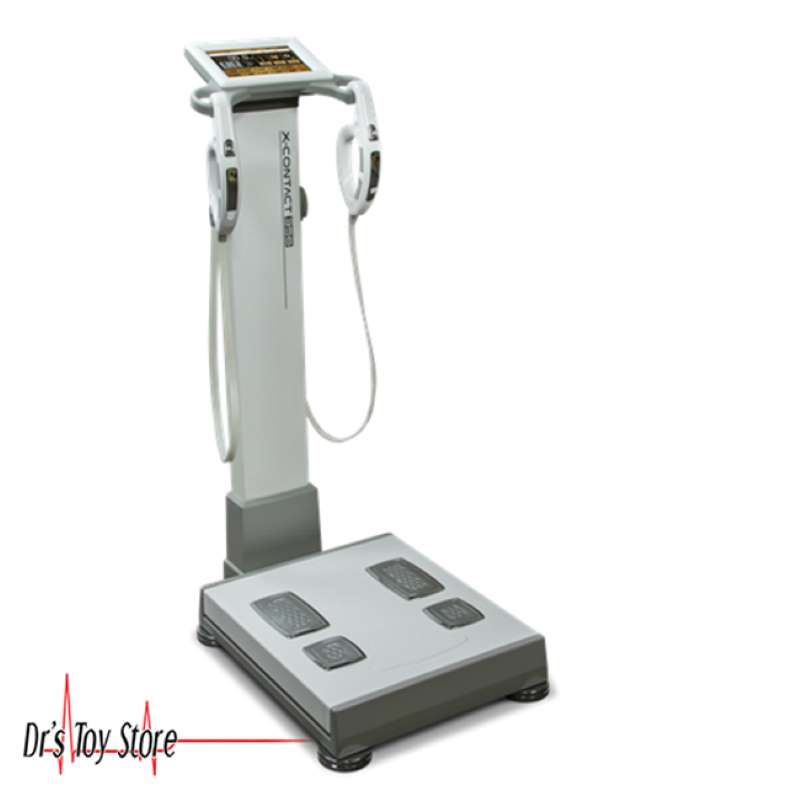 Full Body Composition Analyzer XContact 356 DrsToyStore