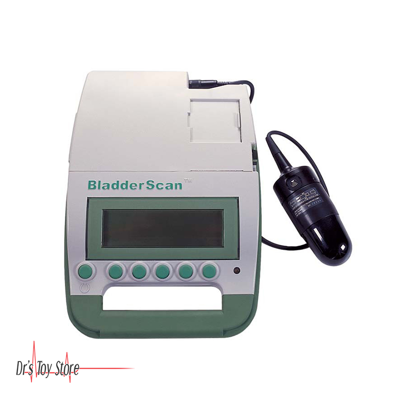 Verathon Bladder Scanner BVI 3000 for sale at Dr's Toy Store