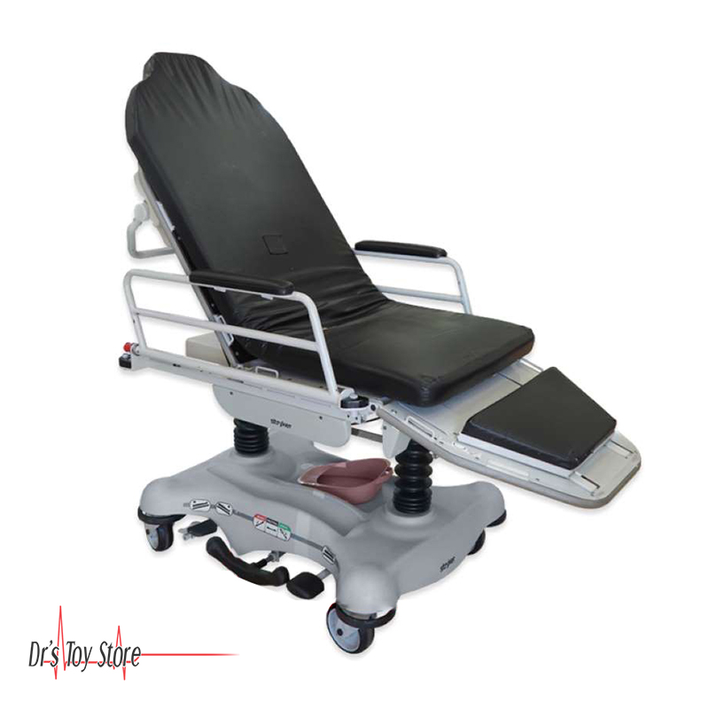 Stryker 5050 Stretcher Chair for sale at discount prices at Dr's Toy Store