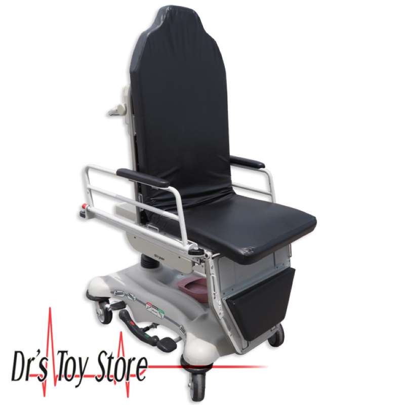 Stryker 5050 Stretcher Chair for sale at discount prices at Dr's Toy Store