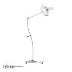 Exam Light - Magnifying Lamp (Rolling) - A-1 Medical Integration