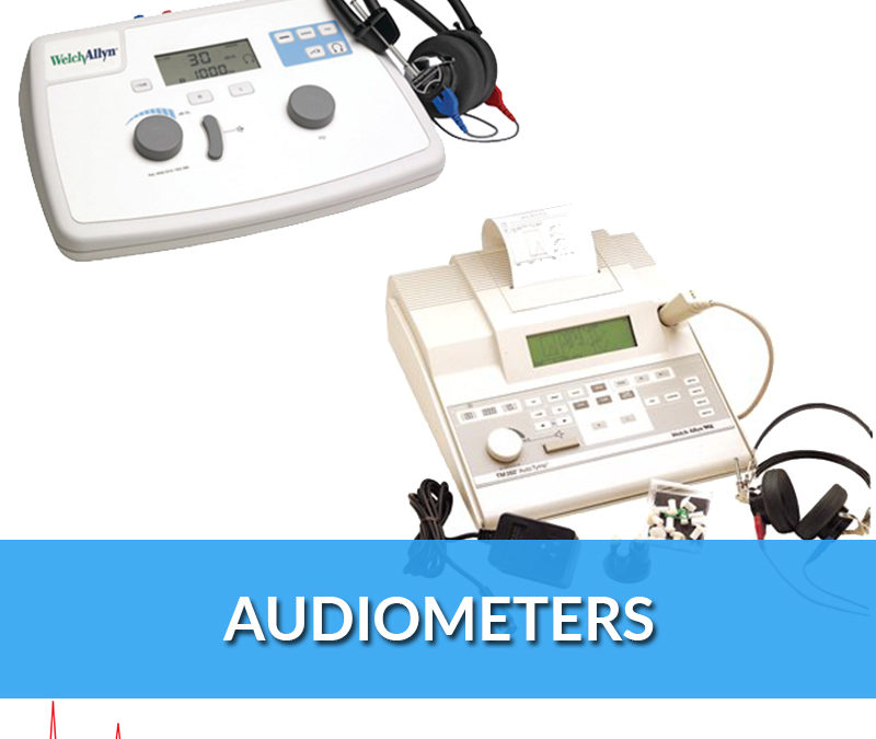 Audiometers to Buy, Sell or Repair