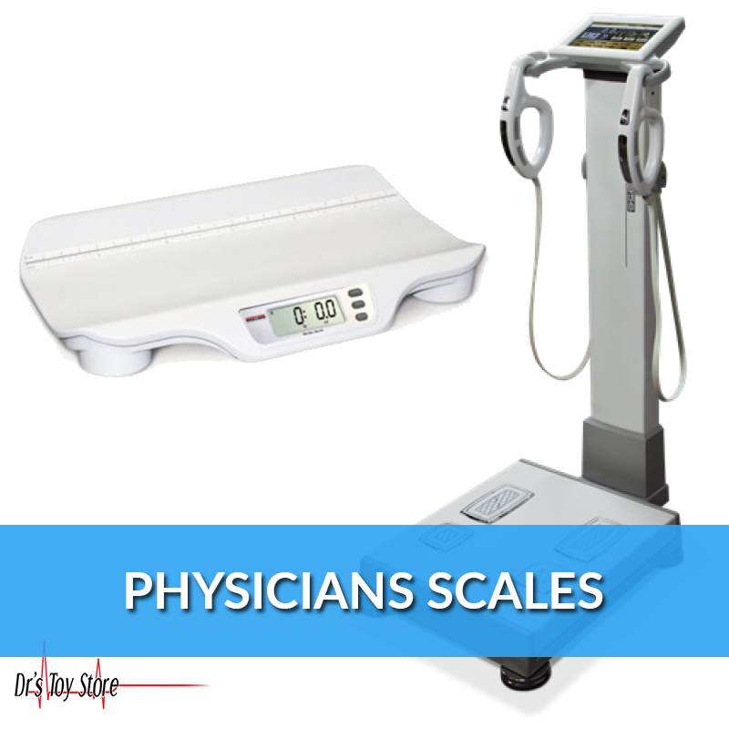 Precise, Versatile Physician Scales for All Patients