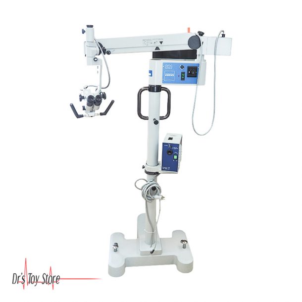 Zeiss Opmi-1 Ear Nose Throat Surgical Microscope