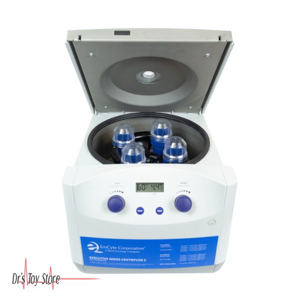 EmCyte Executive Series Centrifuge II For Sale At Dr's Toy Store