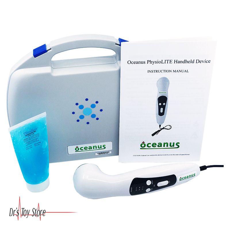 Oceanus PhysioLITE III - Shockwave Therapy Device
